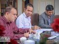 گزارش تصویری |جلسه دبیرخانه هیات اجرایی انتخاب کارمند نمونه سال 1396 